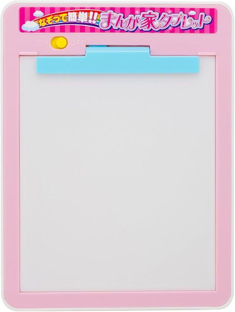 パソコンのまんが家セット タブレット、ペン、ソフト Amazon.co.jp: ツヤマ お絵かきパッド まんが家タブレット