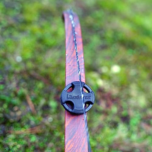 LimbSaver Recurve Dampener For Recurve And Youth Solid Limb Compound Bows