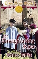 The Disappearing Rose 177145623X Book Cover