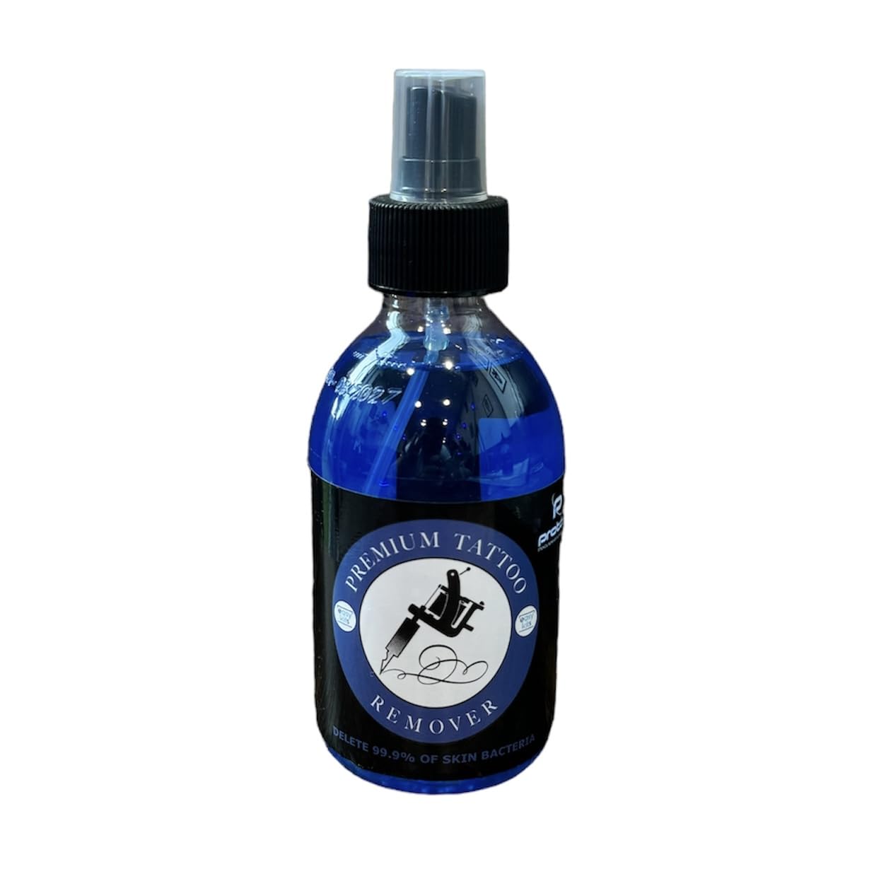 EASY KITS -Premium Tattoo Remover – Producto Para Retirar El Calco De Tatuaje Fácilmente (250 ml)