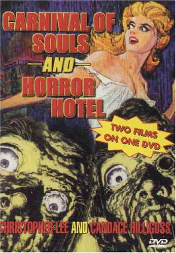 Carnival of Souls and Horror Hotel [Import] [DVD]