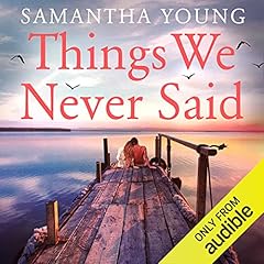 Things We Never Said cover art