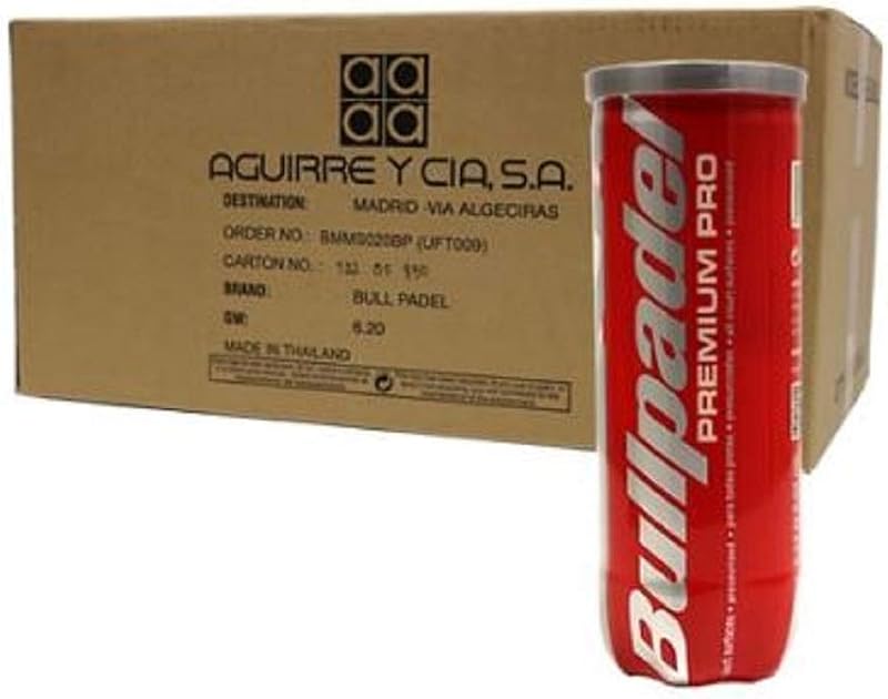 Bullpadel Premium Pro (24x3 Box)