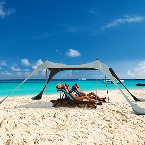 Top 10 Best Sun Shade For Beach Reviews & Buying Guide Katynel