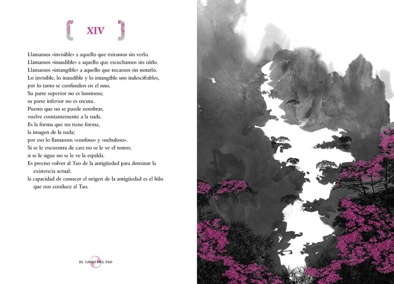 El libro del Tao (edición ilustrada) (No ficción)