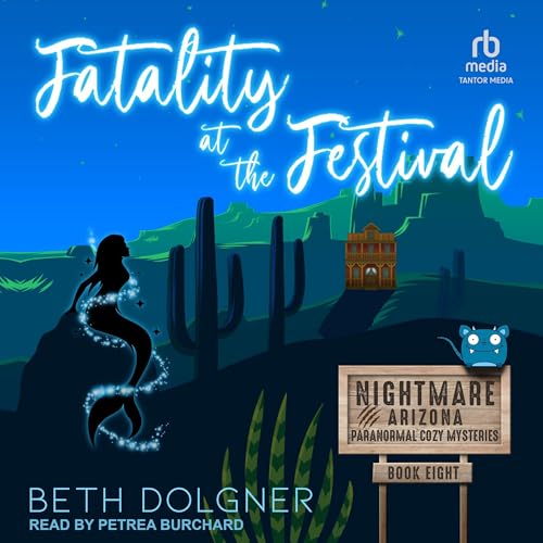 Fatality at the Festival [Written by Beth Dolgner] episode artwork