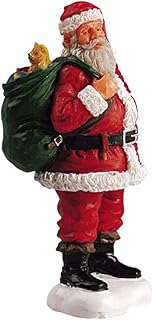 Lemax Christmas Village Santa Claus - 52111