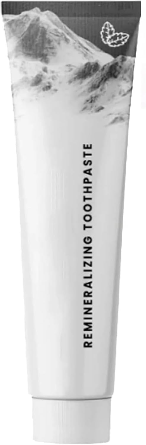 【Best Sellers Rank 1#】1/2/3/4/5PCS La-rineco Remineralizing Toothpaste, larineco Remineralizing Gum, larineco Remineralizing Gum Chewing Gu-m, Deep Cleaning, Fresh Breath (1)