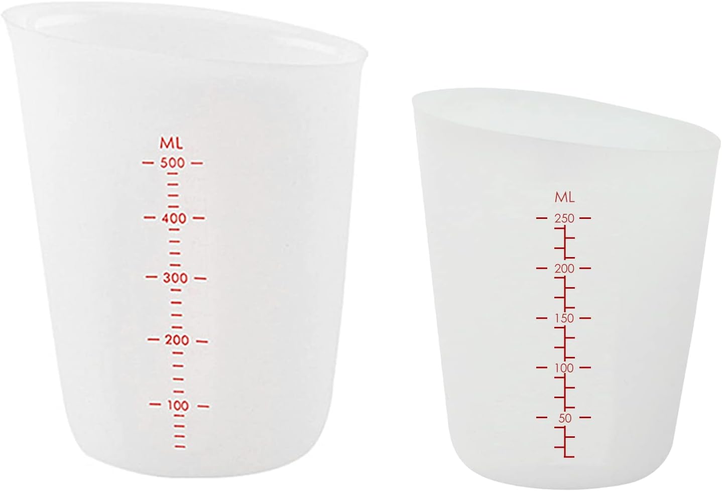 Messbecher Aus Silikon