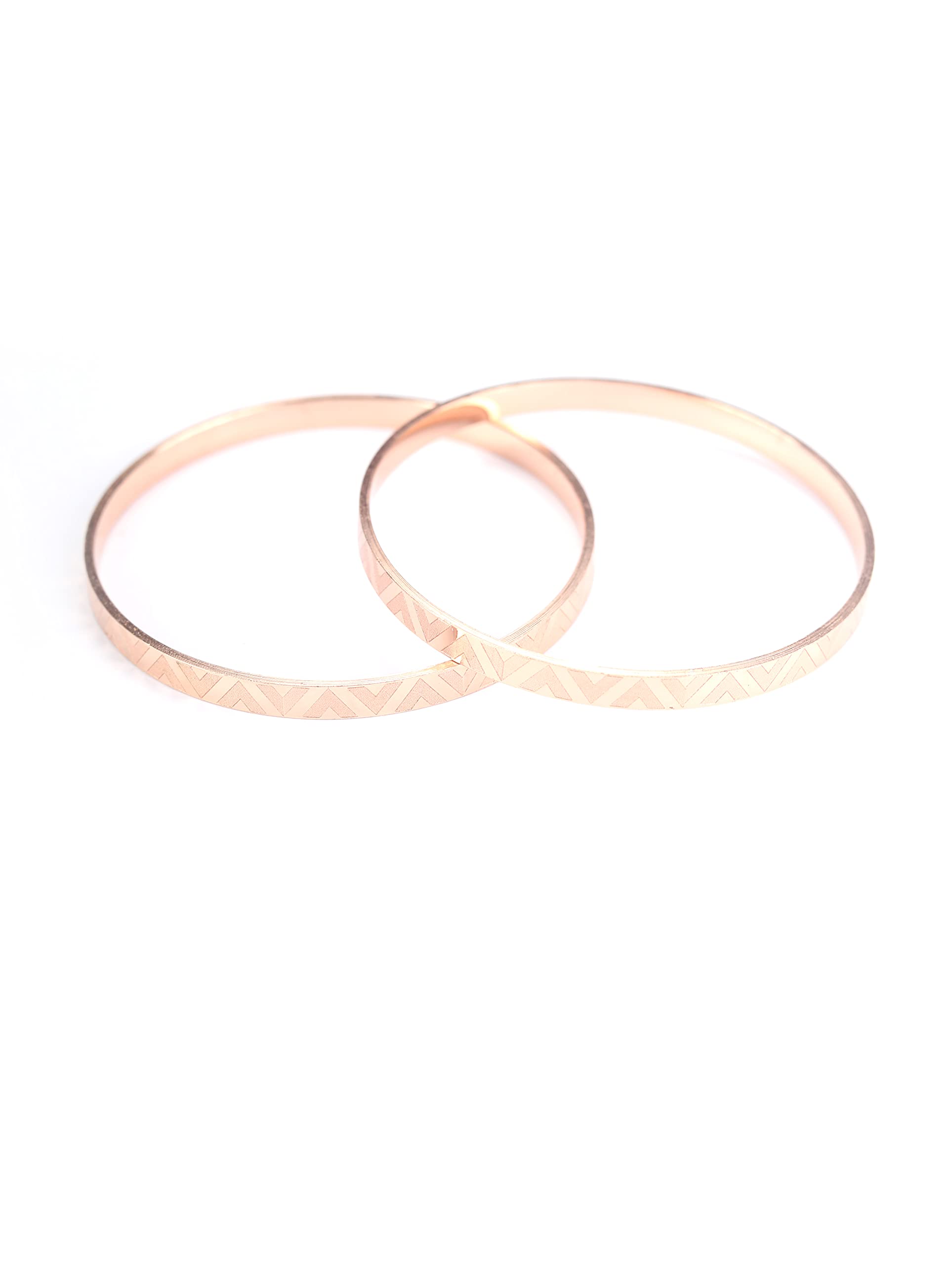See full amazon price history chart for Priyaasi Rose Gold Plated Set of 2 Bangle Set Priyaasi Rose Gold Plated Set of 2 Bangle Set (B09GFV56DD) Amazon Price History, Amazon Price Tracker