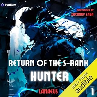 Return of the S-Rank Hunter cover art