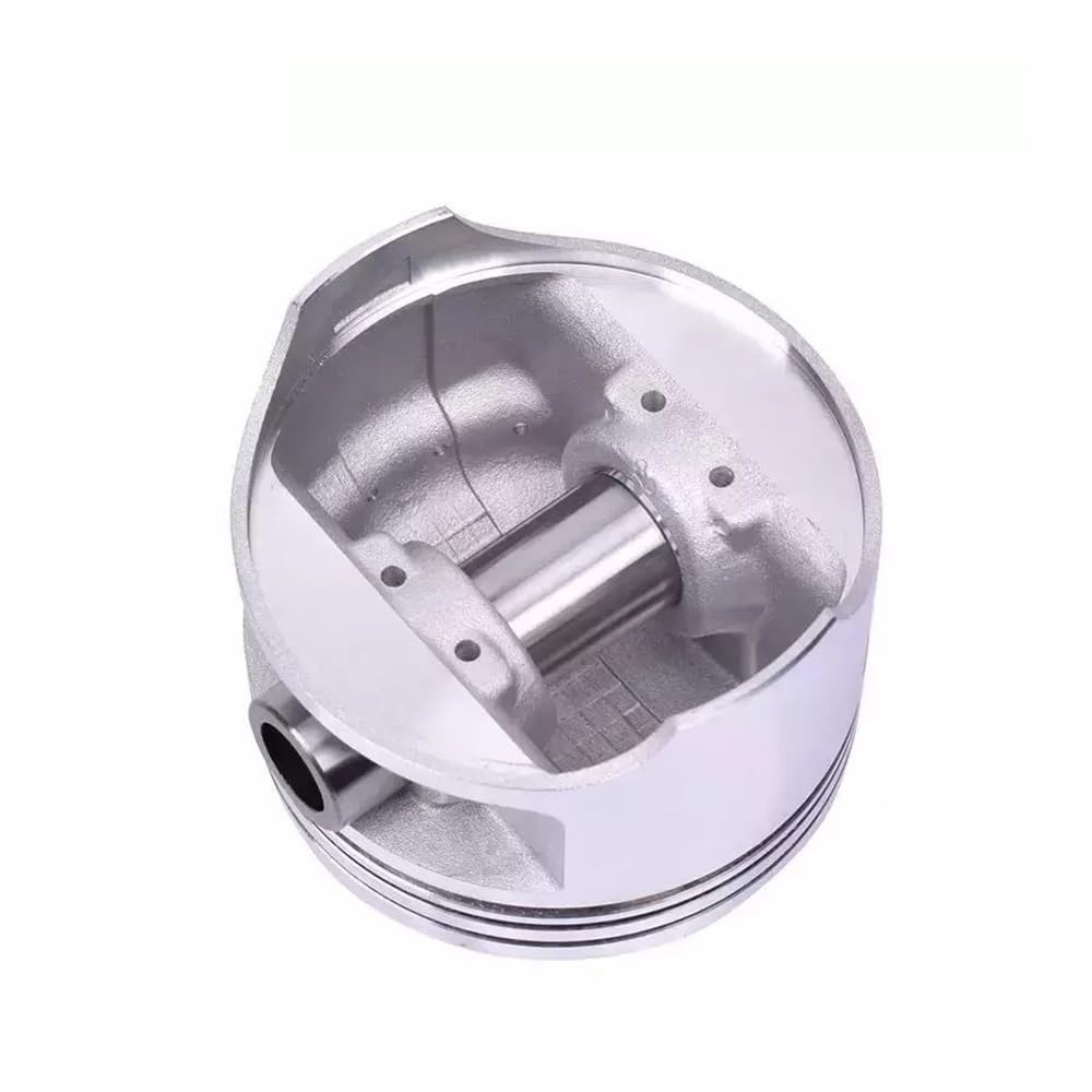 Anello di tenuta del pistone del motore del cilindro della motocicletta adatto for DR200SL5 SL6 SL7 15-17(STD Piston Ring)