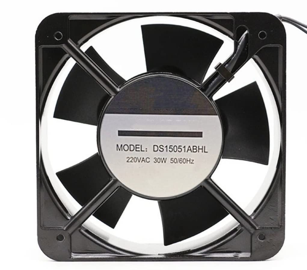 CZVJUKBYP 220V 30W 15050 Cooling Fan 150X150X50mm