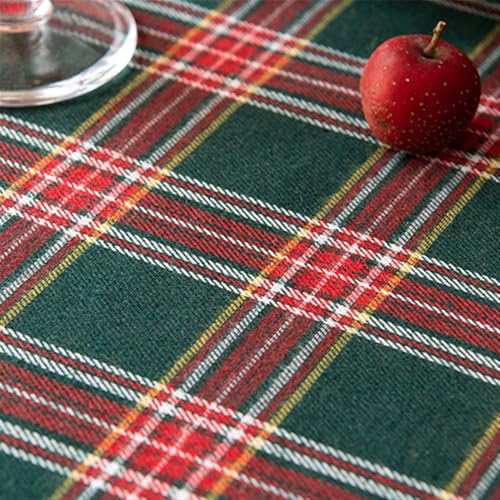 Nappe de table pour cuisine et fête solution textile lavable 140x220cm - 3