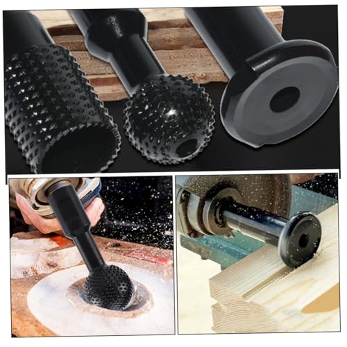 Fresas rotativas para amoladora angular para transformar madera en su taller casero 4