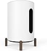 Black Walnut Stand for Sonos Sub Mini Black Walnut