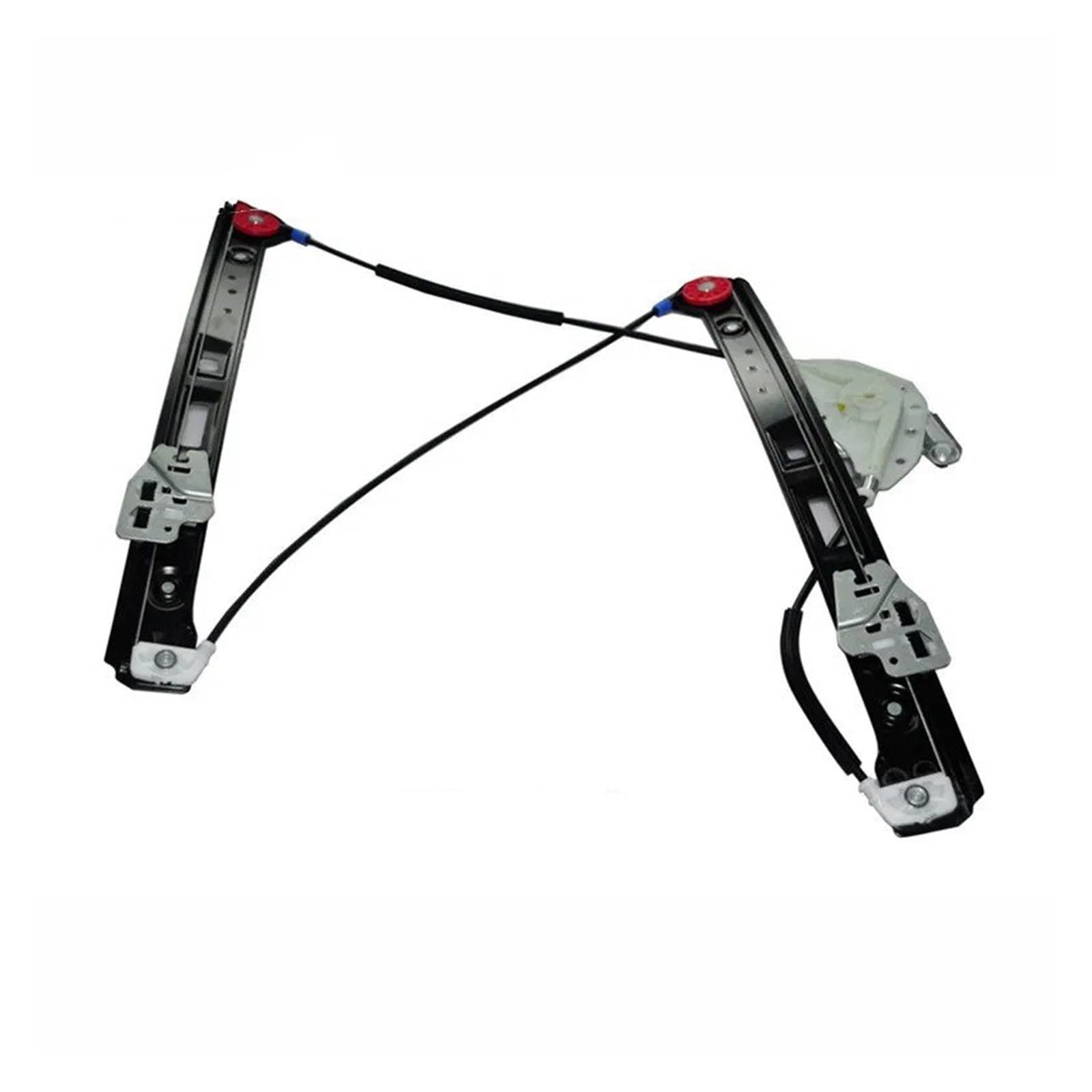 UFITIDU Window Regulator for BMW E46 323i 325i 325xi 328i 330i 330xi 1998-2005 Car Front Left Right Power Window Regulator 51337020659 51337020660(Grey)