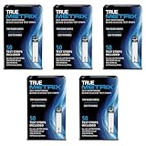 True Metrix Blood Glucose Test Strips 250 Ct ( 5 Boxes )