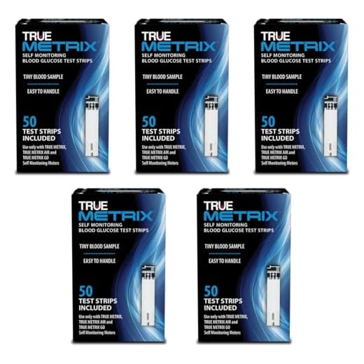 TRUE METRIX® Blood Glucose Test Strips