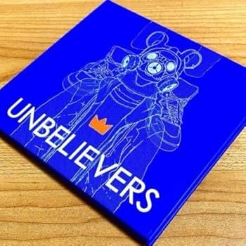 米津玄師 アンビリーバーズ 初回限定スペシャルパッケージ盤 Amazon.co.jp: アンビリーバーズ スペシャルパッケージ盤 (限定