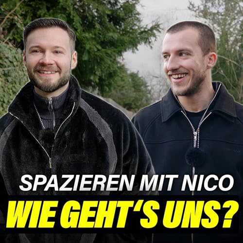 Spazieren mit Nico: Unser krassestes aber anstrengendstes Jahr Titelbild