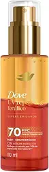 Dove Óleo e Sérum Bifásico UV Repair & Glow + Ferúlico 110ml