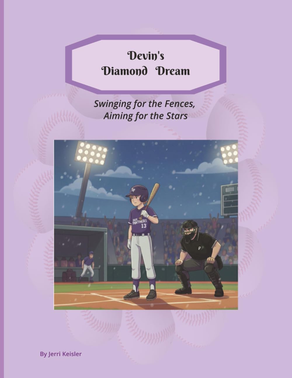 Devin's Diamond Dream: Swinging for the Fences, Aiming for the Stars