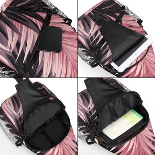 Bolso bandolera TropicalLife multicolor para trekking miniatura 5