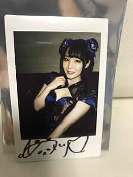 鈴村あいり プレステージ サイン入チェキ アクリルスタンド 生写真セット