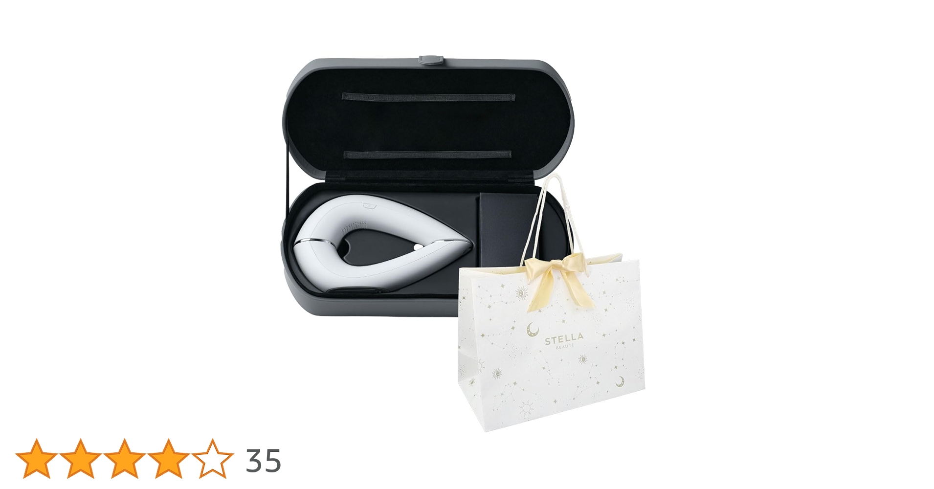 Amazon | 【公式ストア限定】STELLA BEAUTE【IPL & LED 光美容器】有効