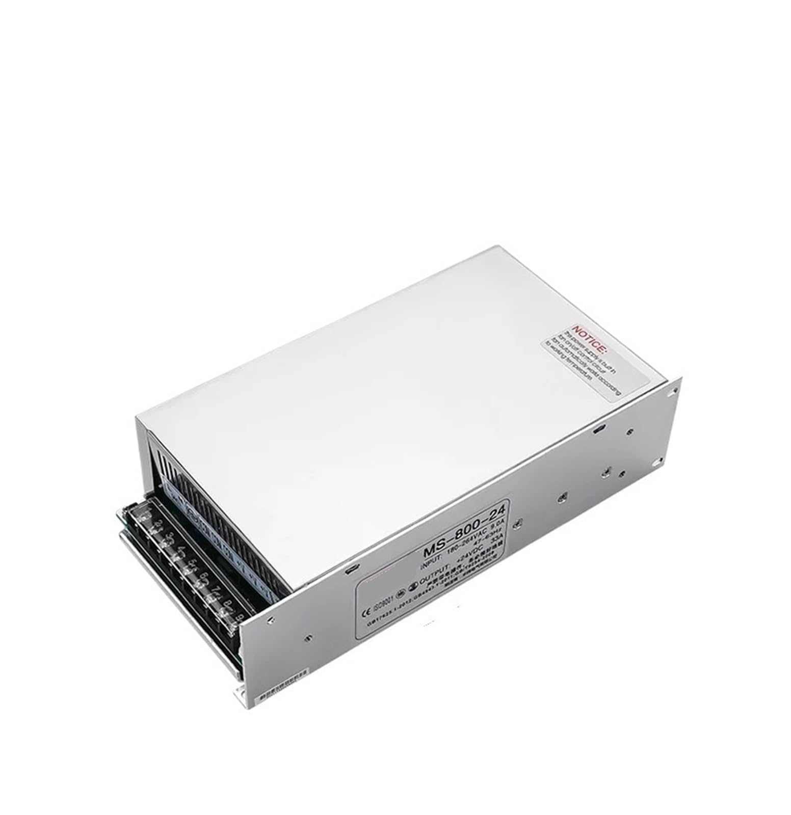Zasilacz impulsowy AC/DC 1000 W, 1200 W, 1500 W, 110 V AC, 380 V AC, 0-12 V, 24 V, 36 V, 48 V, 60 V, 72 V, 80 V, 110 V, 220 V, regulowane napięcie | 0-220 V - 1000 W, 340-440 V AC