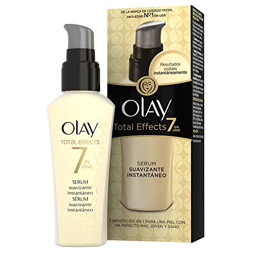 Olay Total Effects 7 en 1 Sérum Suavizante Instantáneo Anti-Edad - 50...