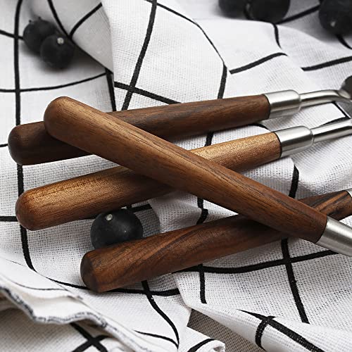 Set Cuchillos Cocina 32 Piezas Acero Inox miniatura 7