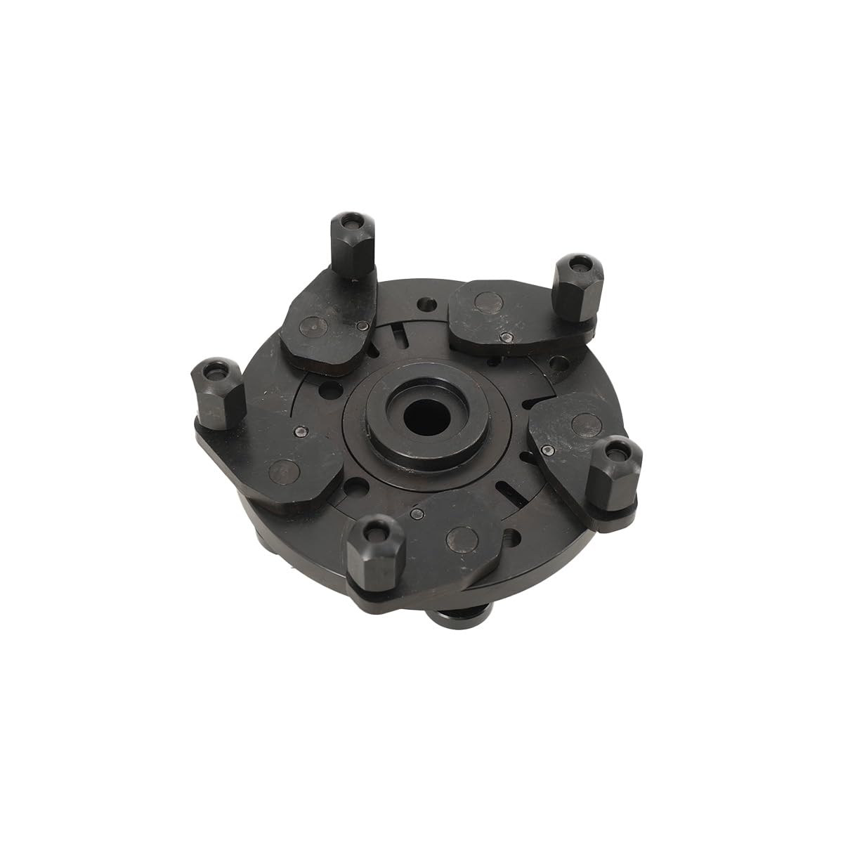 Adaptador de Brida tensora para Llantas de Coche, Rueda de 5 Lug balanceador, Adaptador Universal de Brida, Abrazadera para máquina de Equilibrio de neumáticos, 38 mm