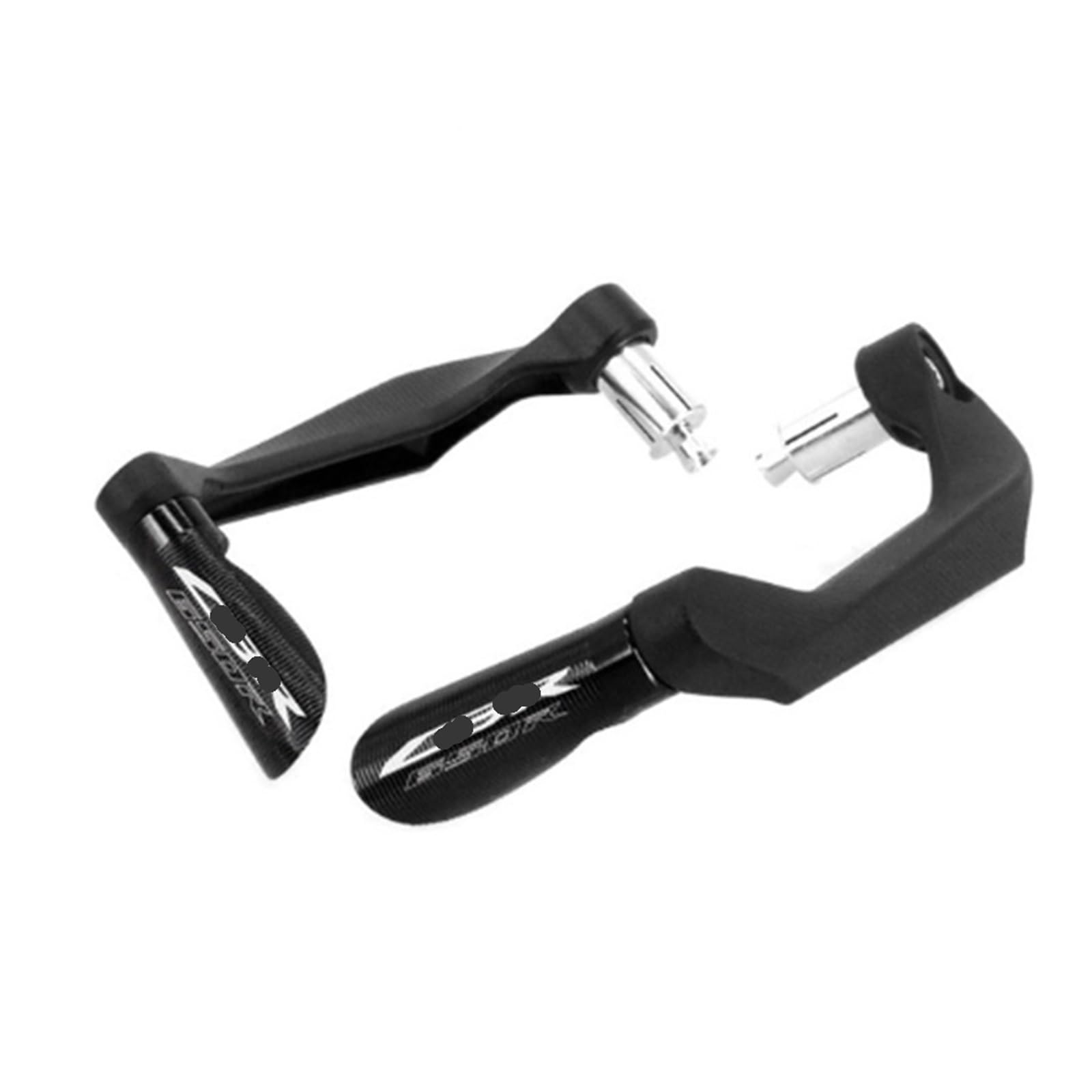 Lbcsrmh Cbr650r-Black Motorcycle Brake Clutch Lever Protector Motorcycle Handlebar Grips Guard Brake Clutch Levers Guard Protector For Cb650r Cb 650R Cbr650r Cbr-650R Cbr 650R