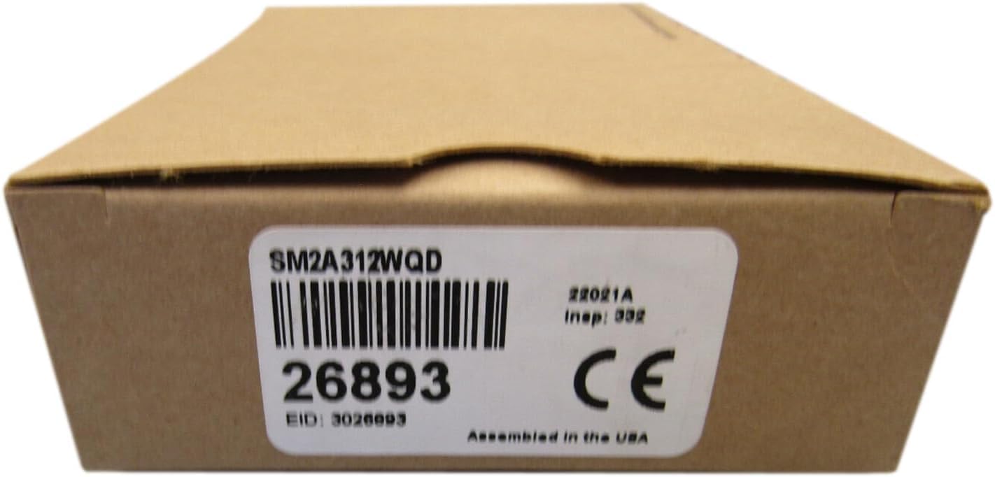 SM2A312WQD Photoelectric Switch SM2A312WQD Sealed in Box 1 Year Warranty