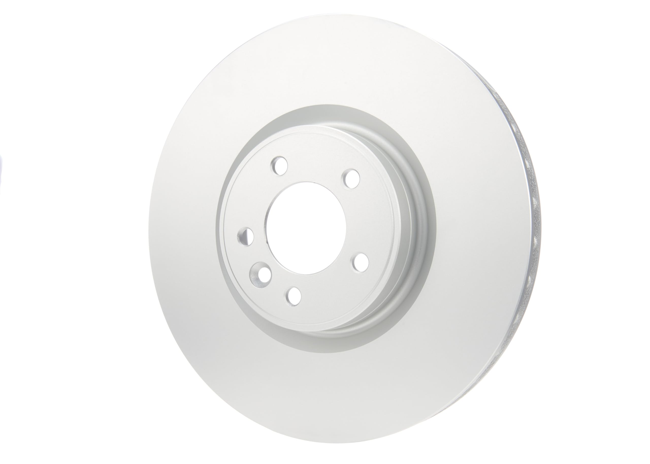 BOSCH Disco Freno BD2019 - Disco Freno Solido di 380mm - Asse Anteriore - Conforme al regolamento ECE-R90 - Lunga Durata, Anticorrosione Avanzata - 1 Disco