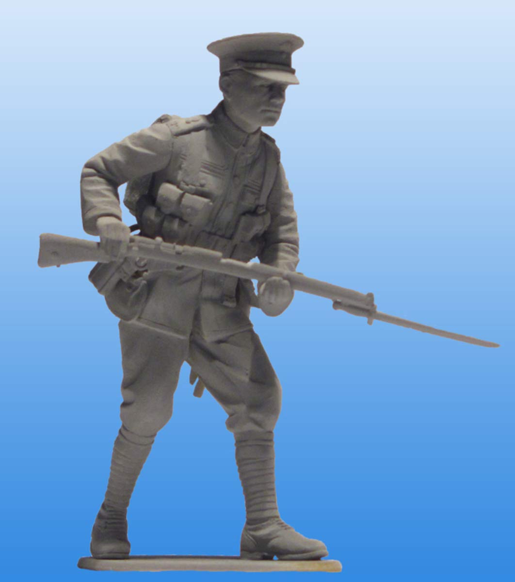 CC様　ジオラマ　第一次世界大戦 イギリス軍　ICM 1/35 完成品 Amazon | ICM 1/35 第一次世界大戦 イギリス歩兵 1914