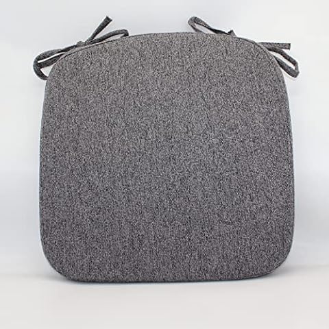 ZYHOONE Memory Foam Chair Pads Cover