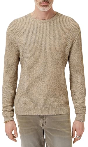 John Varvatos Men's Vejano Crew4