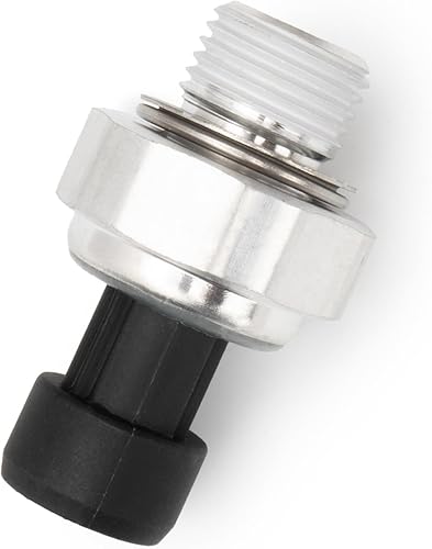 Miniatura 5 de 12616646 Sensor de presión de aceite Interruptor emisor, filtro de pantalla, conector para Chevrolet Avalanche, Cheyenne, Impala, Monte Carlo,