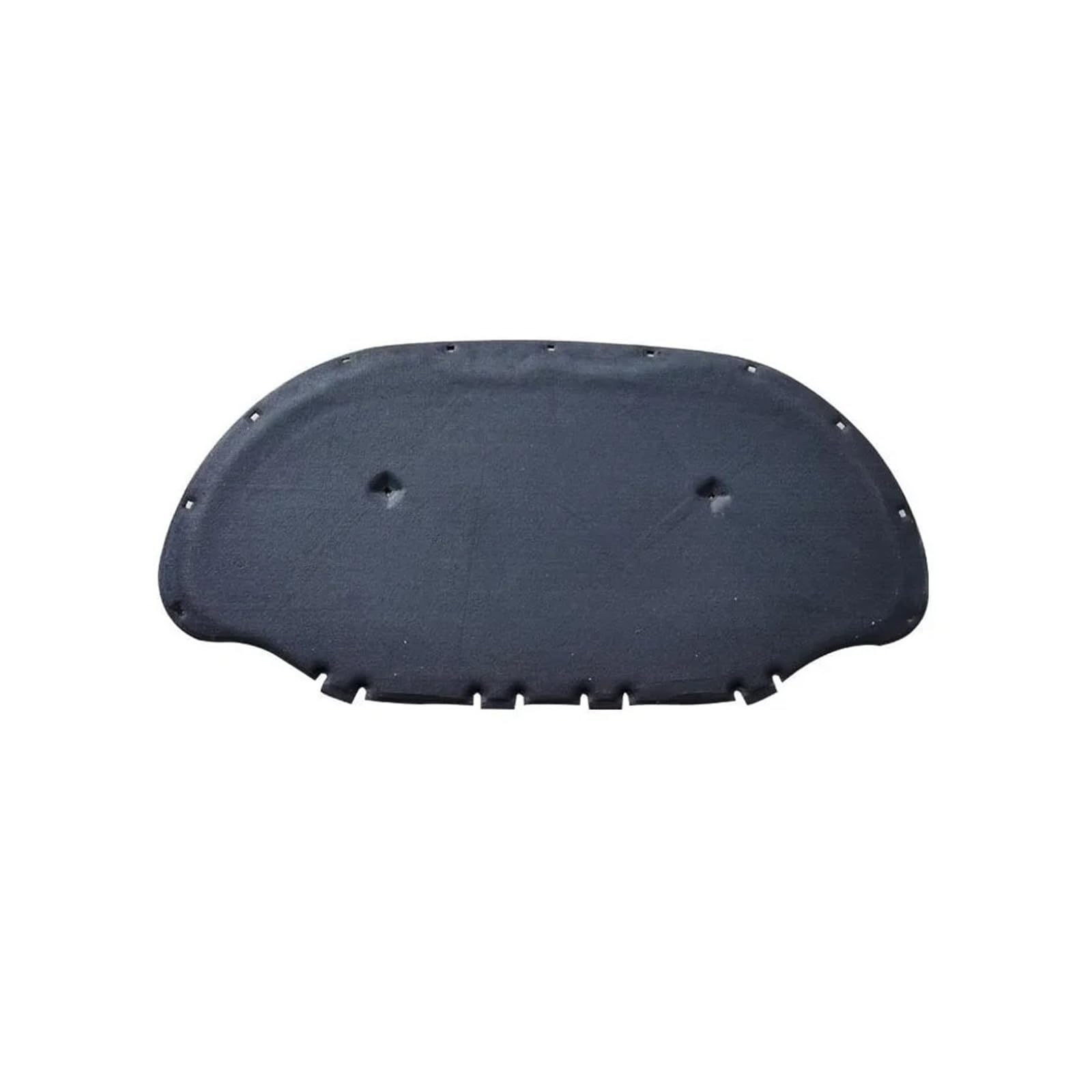 Waleqw One Color For Skoda For Octavia 5E For Scout 2014~2018 2019 Sound Heat Insulation Cotton Liner Fireproof Interior Parts Car Engine Hood Pad Engine Heat Insulation Pad(Pet)