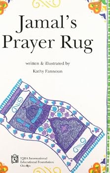 Hardcover Jamal's Prayer Rug Book