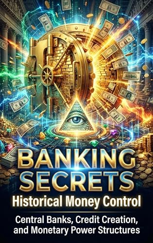 Banking Secrets: Historical Money Control: Central Banks, Credit Creation, and Monetary Power Structures (English Edition)