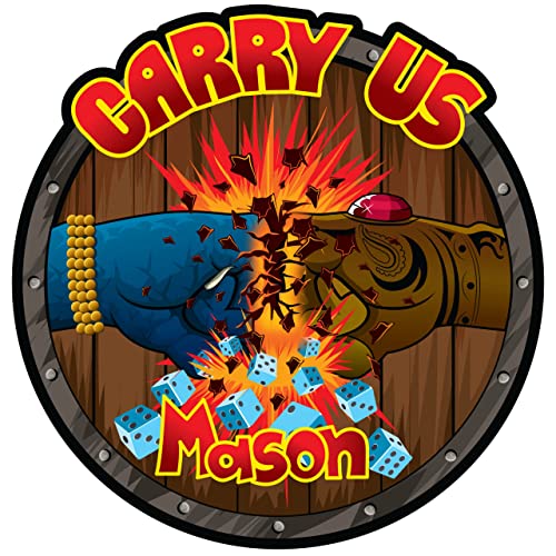 Carry us Mason: Age of Sigmar US OPEN - Episode 5