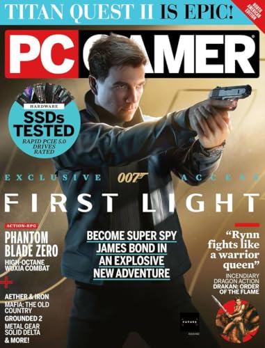 PC Gamer (US Edition)