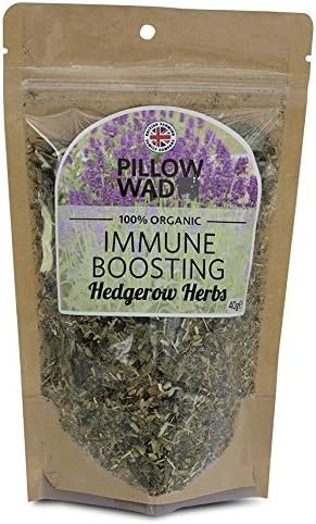 Hedgerow Herbs Immune Boosting Herbs