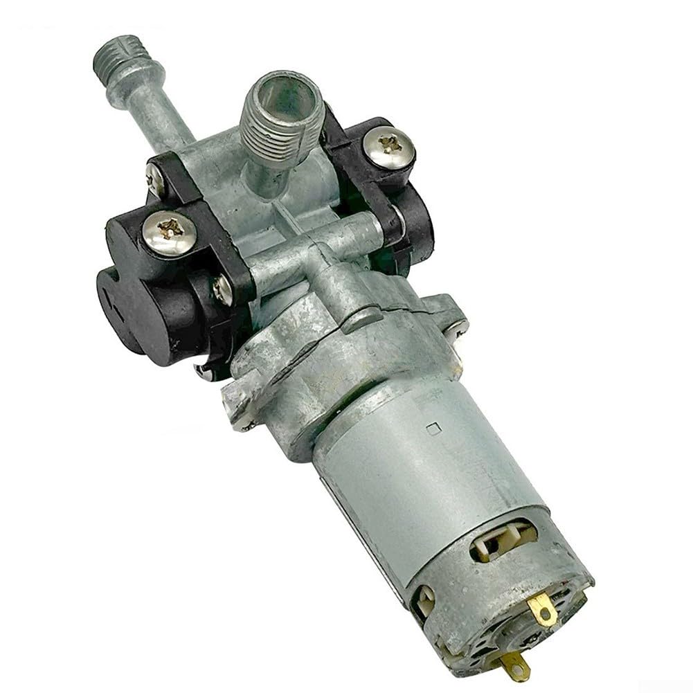 Oniissy 21 V Akku-Hochdruckreiniger mit zuverlässiger Metallkonstruktion, Druckkolbenpumpe für Autowäsche und Gartenbewässerung, für Hochdruckreiniger (A)