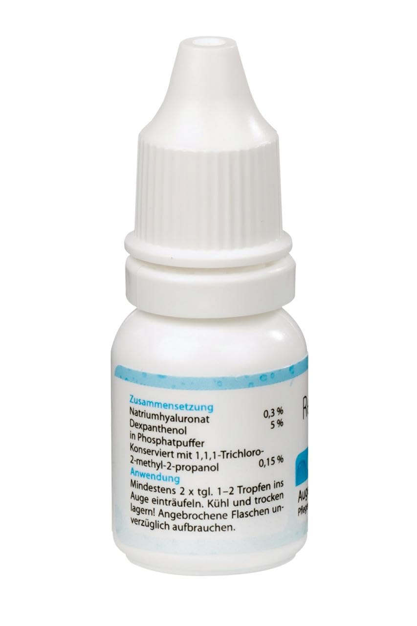 Ocuvid Augentropfen für Tiere | 2 x 10 ml | Pflegelösung für Augen | Feuchtigkeit & Pflege für Hunde, Katzen & Heimtiere