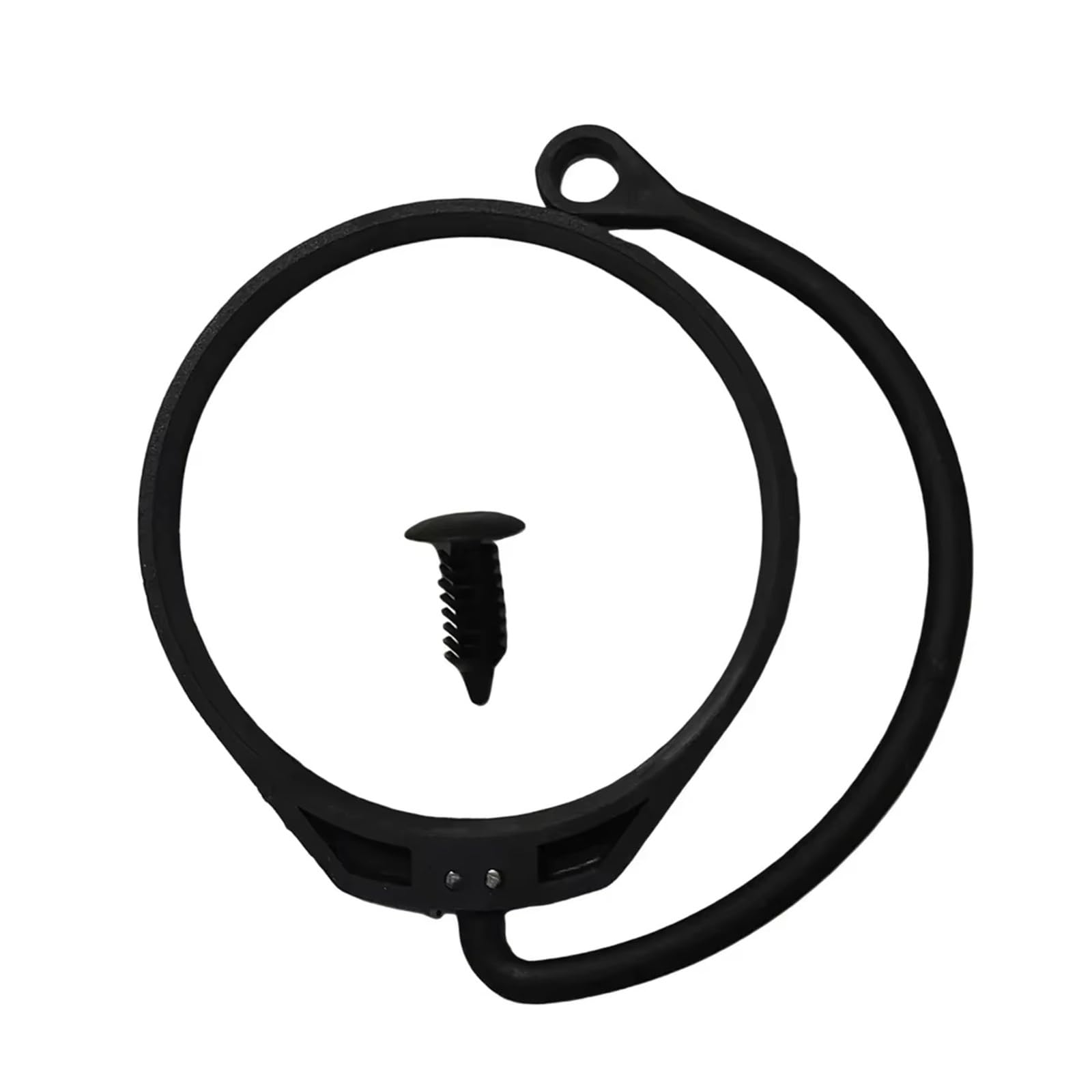 Fuel Filler Gas Rope Compatible with VW for Touran for Bora for Beetle Accessories Parts Fuel Tank Cap Cover Cable Band Cord Rope Line 180201556